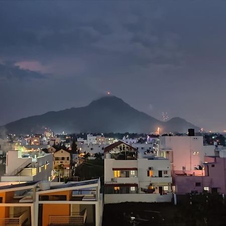 Arunai Bliss Tiruvannāmalai Dış mekan fotoğraf
