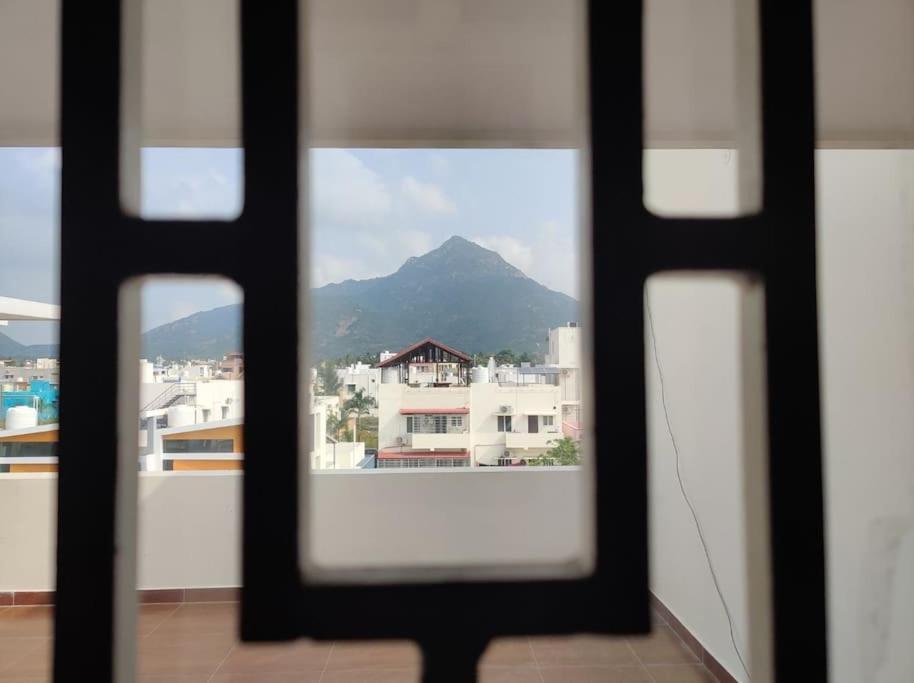 Arunai Bliss Tiruvannāmalai Dış mekan fotoğraf