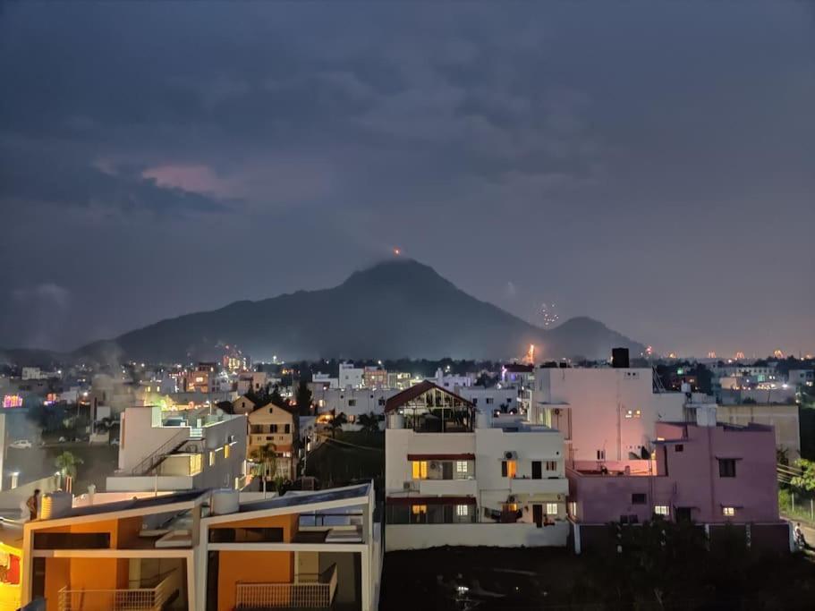 Arunai Bliss Tiruvannāmalai Dış mekan fotoğraf